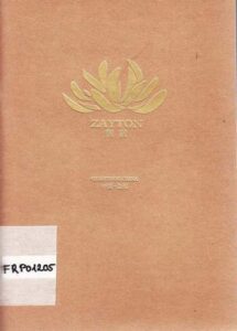 Historical Monuments and sites of ancient (Zayton) Quanzhou China