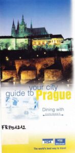 Your city guide to Prague