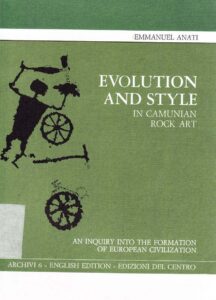 Evolution and style in camunian rock art