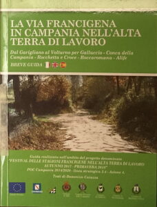 La via Francigena in Campania nell’alta terra di lavoro