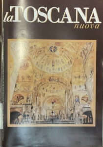 La Toscana Nuova
Anno 3 – Numero 8
Settembre 2020