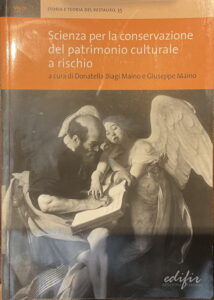 Scienza per la conservazione del patrimonio culturale a rischio