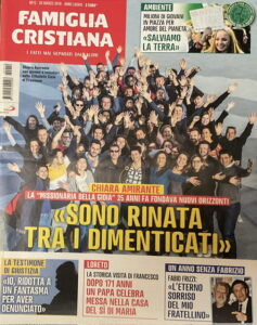 Famiglia Cristiana
numero 12 – 24 marzo 2019 – anno LXXXIX