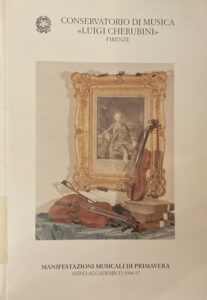 Conservatorio di musica ‘Luigi Cherubini’ Firenze