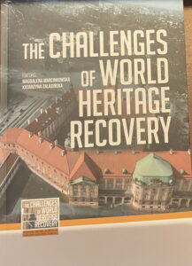 The challenges of the world heritage recovery