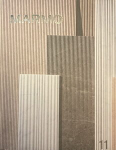 MARMO Architettura Design Arte
Numero 11, aprile 2023