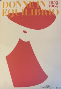 DONNE IN 1955/1965 EQUILIBRIO