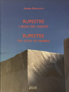 RUPESTRE THE SIGNS OF MARBLE