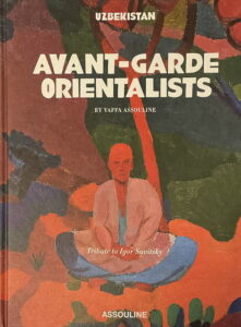 AVANT- GARDE ORIENTALISTS