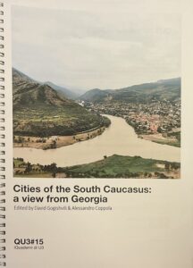 Cities of the South Caucasus: a view from Georgia