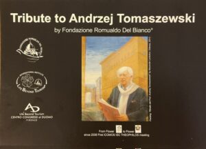 Tribute to Abdrzej Tomaszewski