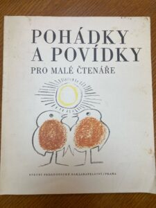 Pohadky a povidky pro male ctenare