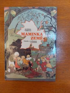 Maminka zeme – Pohadky o kvetinkach a brouccich
