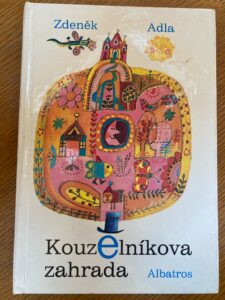 Kouzelnikova zahrada