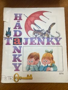 Tajenky a hadanky