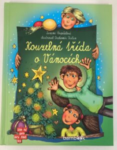Kouzelna trida o Vanocich