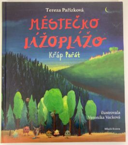 Mestecko Lazoplazo
