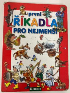 prvni Rikadla pro nejmensi