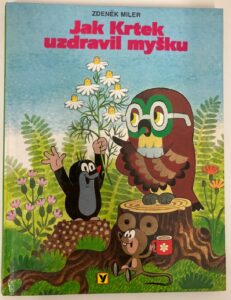 Jak krtek uzdravil mysku