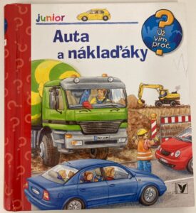 Auta a nakladaky