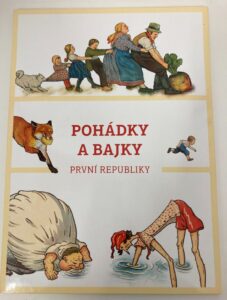 Pohadky a bajky Prvni republiky