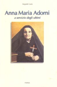 Anna Maria Adorni a servizio degli ultimi