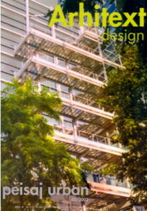 Arhitext design. Peisaj urban 05/2002