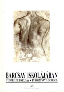 BARCSAY ISKOLAJABAN / L ecole de Barcsay / In Barcsays school