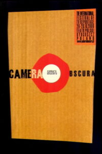 CAMERA OBSCURA. The International Festival of TV Reportage, 26-29.10.2006, Teatr Polski, Bydgoszcz, Poland.