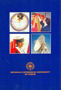 Nicholas Copernicus University in Torun. General information