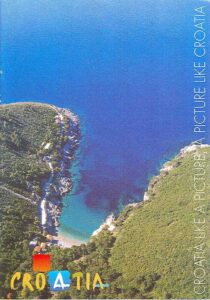 Croatia like a picture, a picture like Croatia