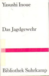 Das Jagdgewehr