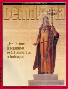 magyar DEMOKRATA konzervativ hetilap / X. evf. 51-52. szam, 2006. dicember 21.
