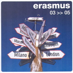 ERASMUS 03>>05 Students Catalogue