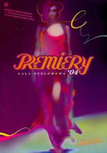 PREMIERY GALA DYPLOMOWA 04. Akademia Sztuk Pieknych im. Wladyslawa Strzeminskiego w Lodzi, Wydzial Tkaniny i Ubioru.