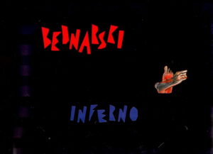 GRZEGORZ BEDNARSKI. Pieklo wedlug Dantego / Inferno secondo Dante / Hell inspired by Dante.