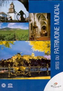 HONGRIE. SITES DU PATRIMOINE MONDIAL.