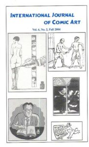 International Journal of Comic Art. Vol 6,No.2,Fall 2004