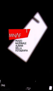 MNAF MUSEO NAZIONALE ALINARI DELLA FOTOGRAFIA