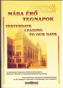Maba ero tegnapok.Yesterday Leading to Our Days