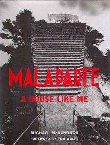 MALAPARTE:A HOUSE LIKE ME