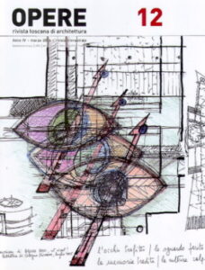 OPERE 12 rivista toscana di architettura
