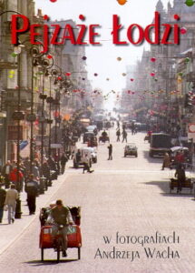 PEJZAZE LODZI