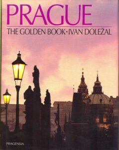PRAGUE.THE GOLDEN BOOK