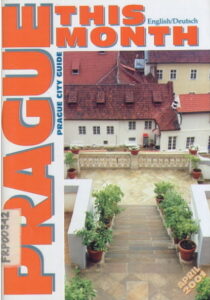 PRAGUE THIS MONTH prague city guide