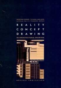 REALITY CONCEPT DRAWING IN ARCHITECTURAL DRAWING
