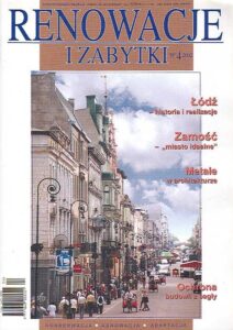 RENOWACJE I ZABYTKI n. 4 2002