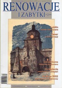 RENOWACJE I ZABYTKI n.2  2002