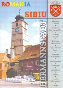 ROMANIA.Sibiu Hermannstadt