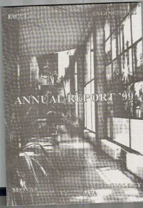 Slovak University of Technology Bratislava.Faculty of Mechanical Engineering.Annual Report 99